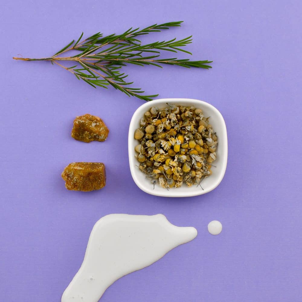 Chamomile & Myrrh Face Cream - Image 3